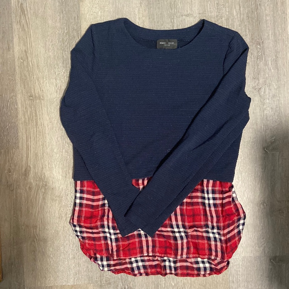 Romeo & Juliet Couture Sweater